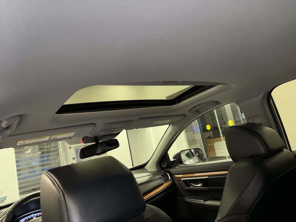 Honda CR-V Touring 2020