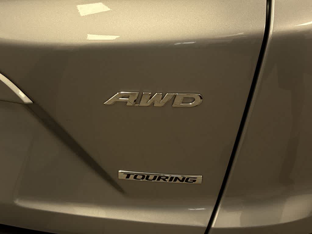 Honda CR-V Touring 2020