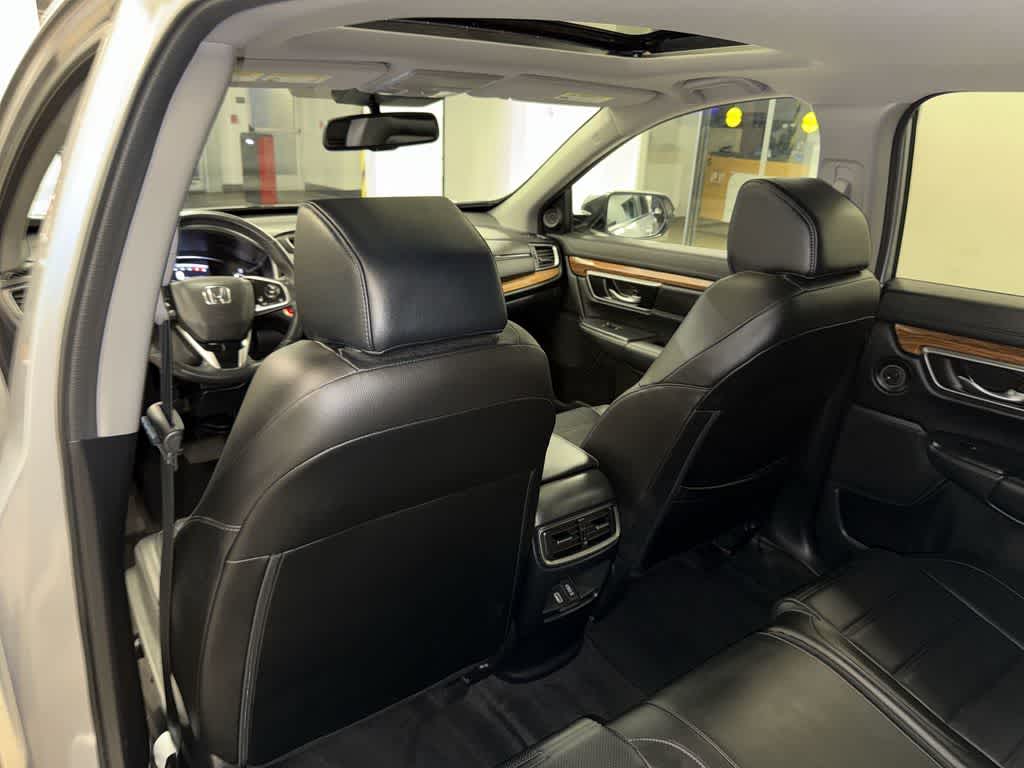Honda CR-V Touring 2020