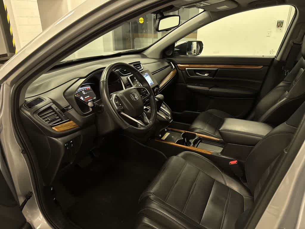 Honda CR-V Touring 2020