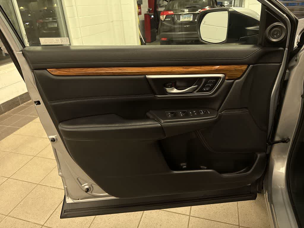 Honda CR-V Touring 2020