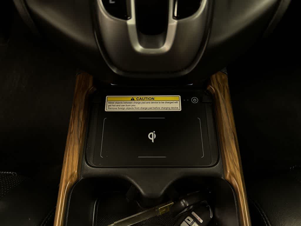Honda CR-V Touring 2020