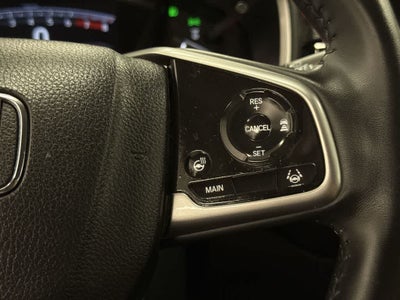 Honda CR-V Touring 2020