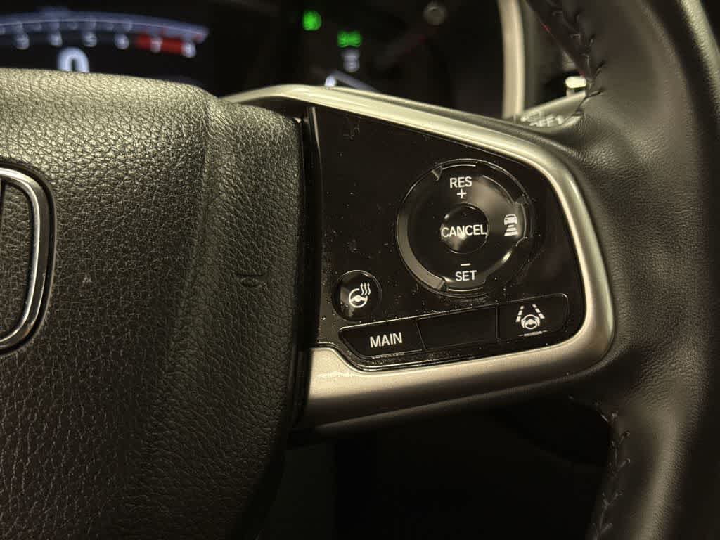 Honda CR-V Touring 2020