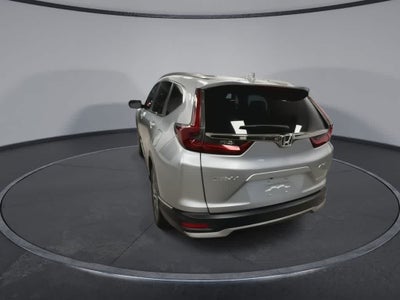 Honda CR-V Touring 2020