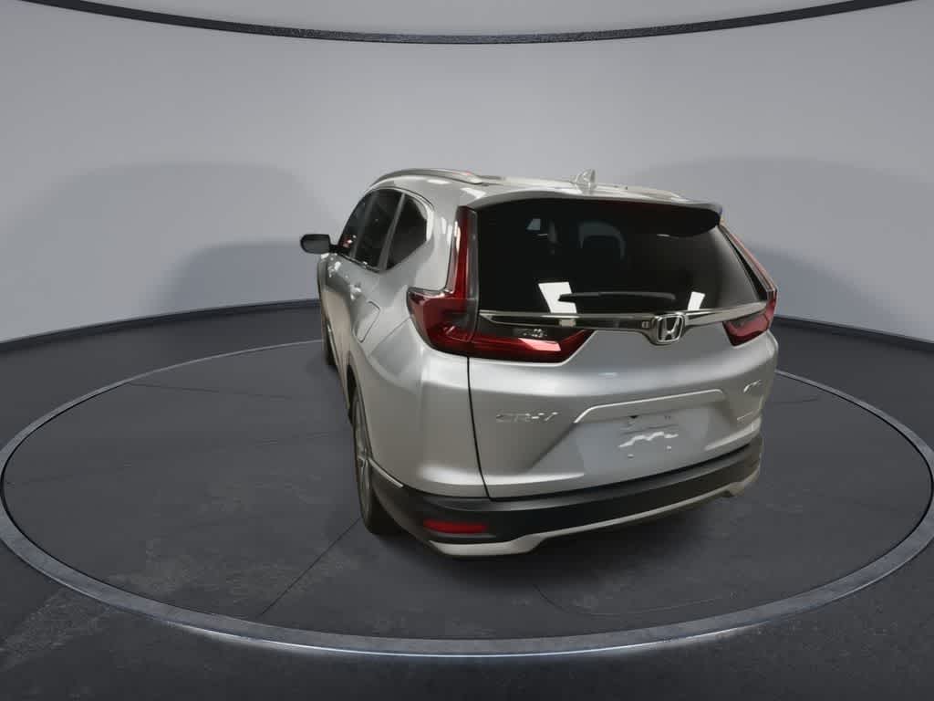 Honda CR-V Touring 2020