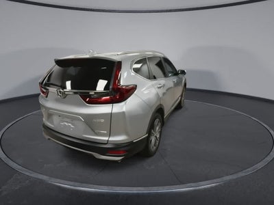 Honda CR-V Touring 2020