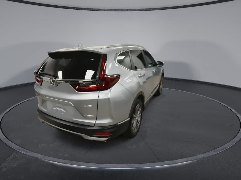 Honda CR-V Touring 2020