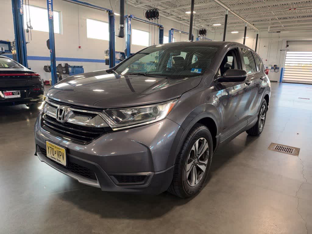 Honda CR-V LX 2019
