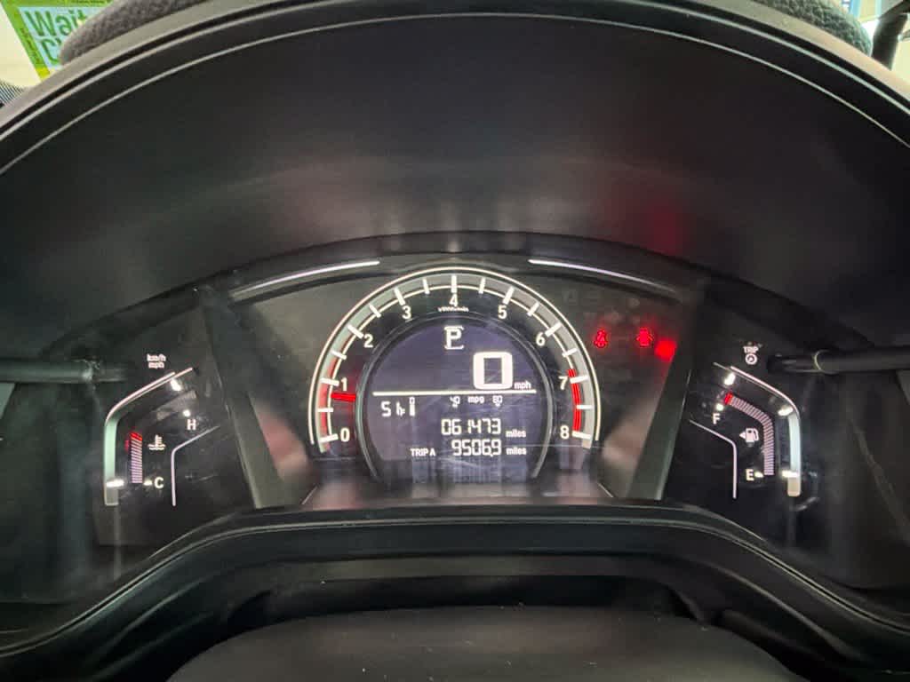Honda CR-V LX 2019