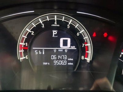 Honda CR-V LX 2019