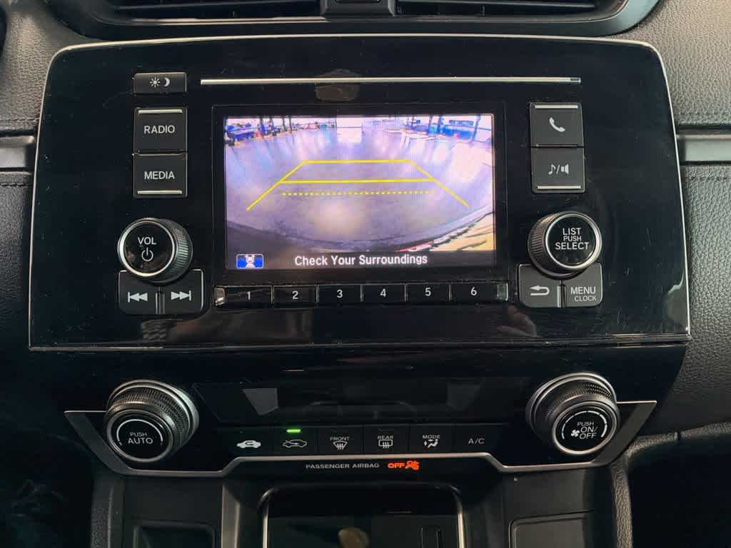 Honda CR-V LX 2019
