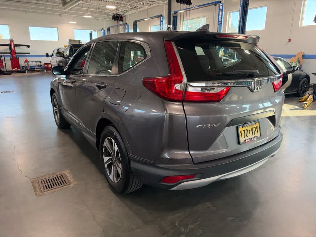Honda CR-V LX 2019