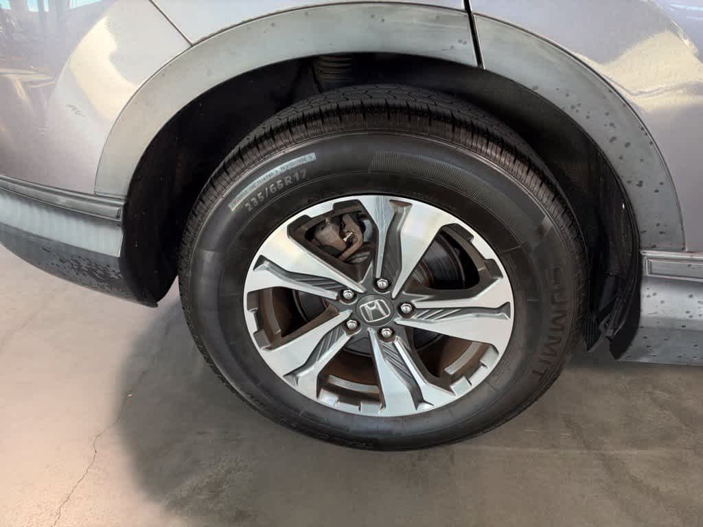 Honda CR-V LX 2019
