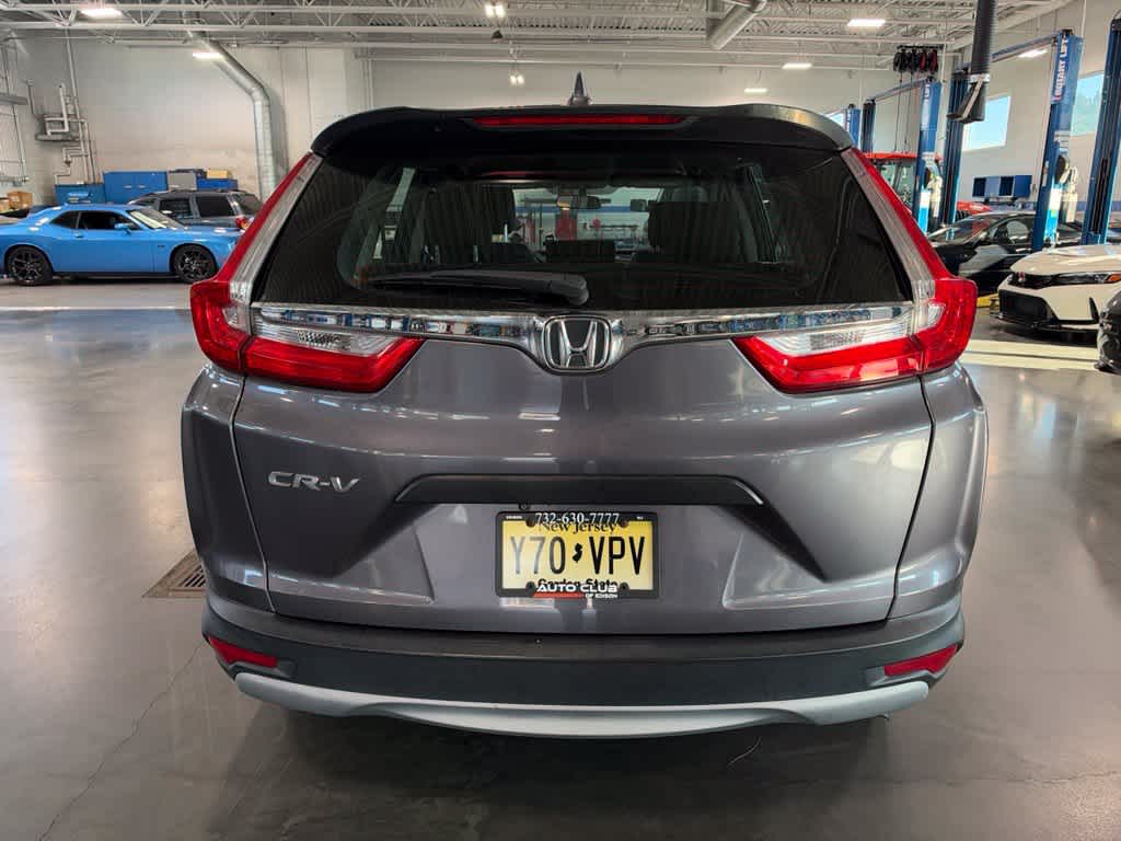 Honda CR-V LX 2019