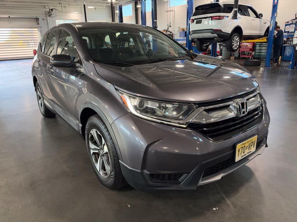 Honda CR-V LX 2019