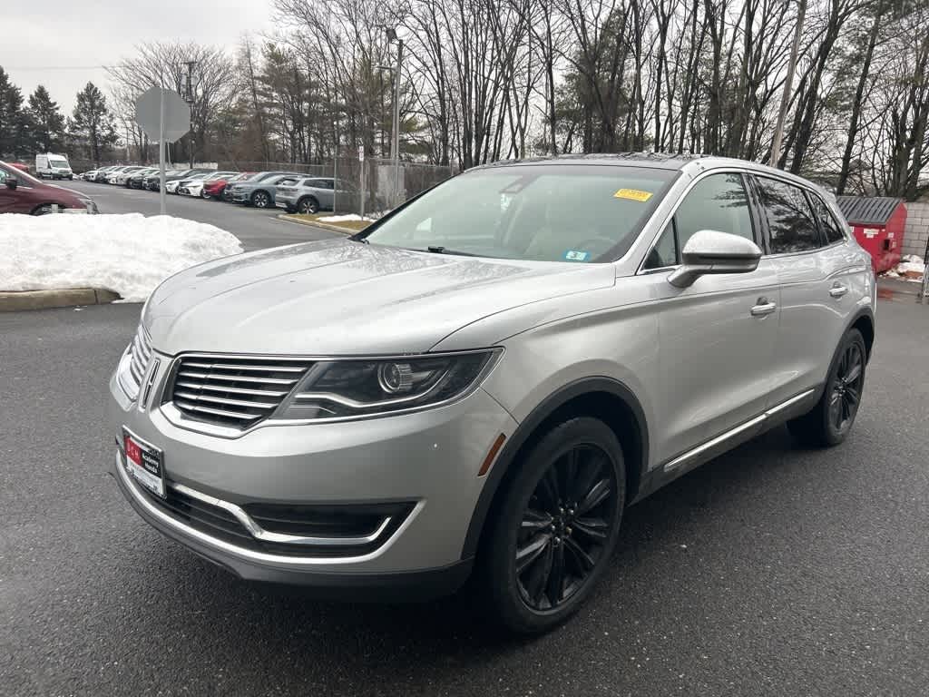 Lincoln MKX Reserve 2016