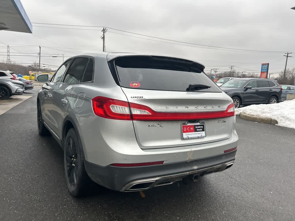Lincoln MKX Reserve 2016