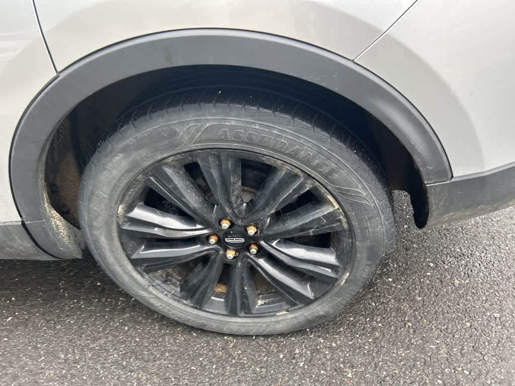 Lincoln MKX Reserve 2016