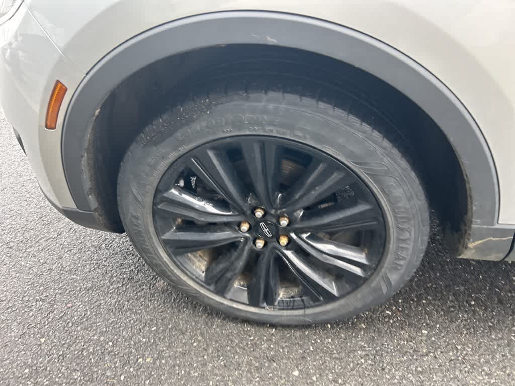 Lincoln MKX Reserve 2016