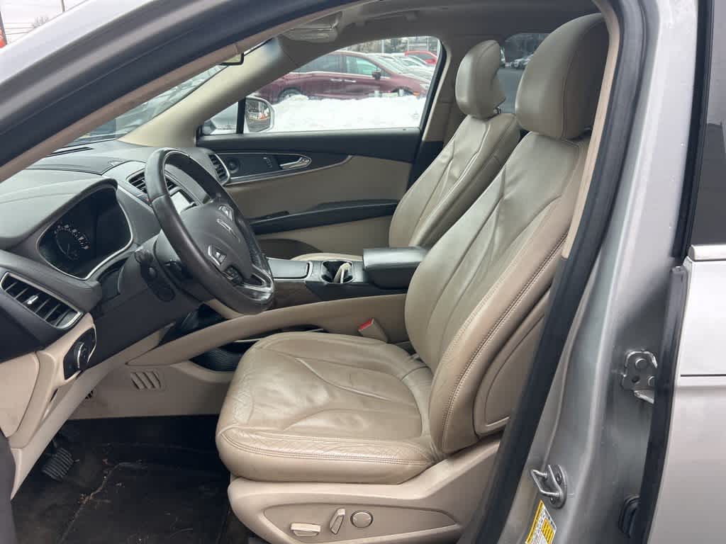 Lincoln MKX Reserve 2016