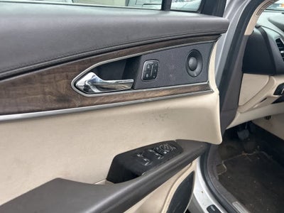 Lincoln MKX Reserve 2016