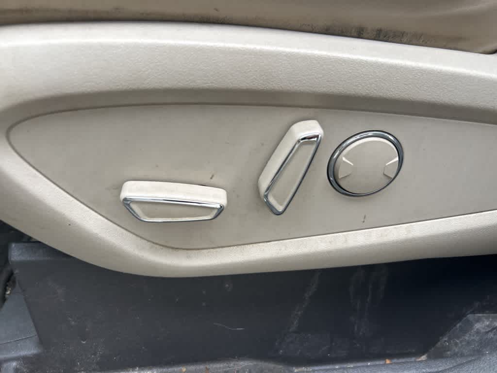 Lincoln MKX Reserve 2016