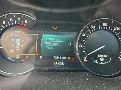 Lincoln MKX Reserve 2016