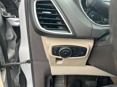 Lincoln MKX Reserve 2016