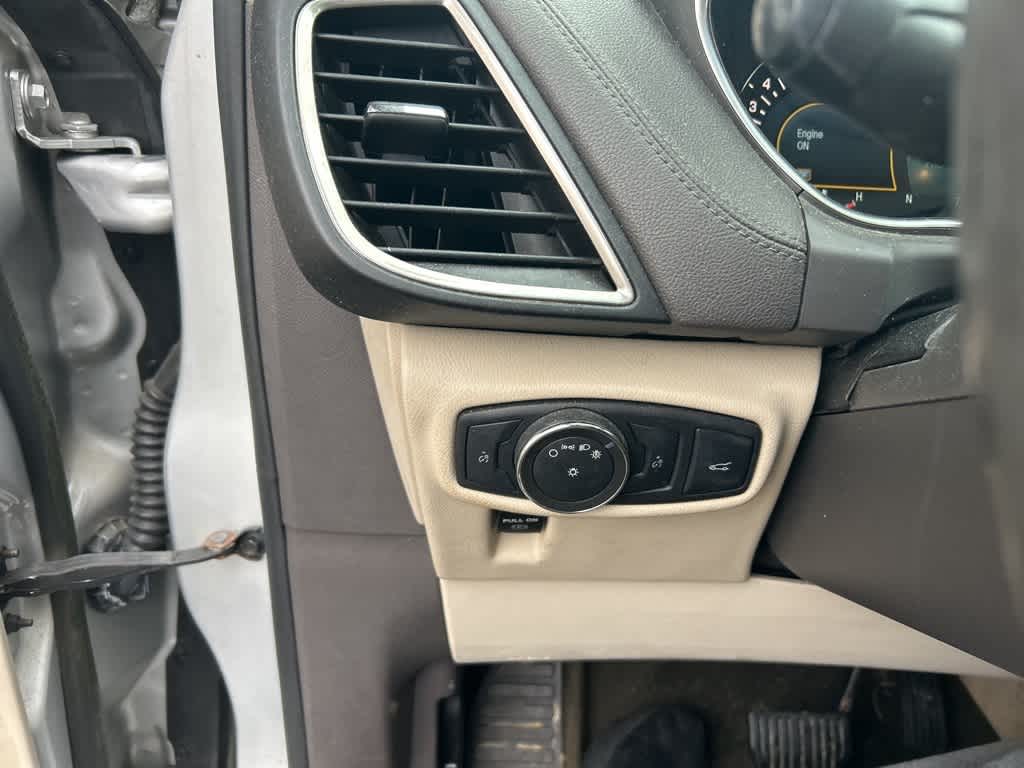 Lincoln MKX Reserve 2016