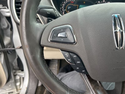 Lincoln MKX Reserve 2016