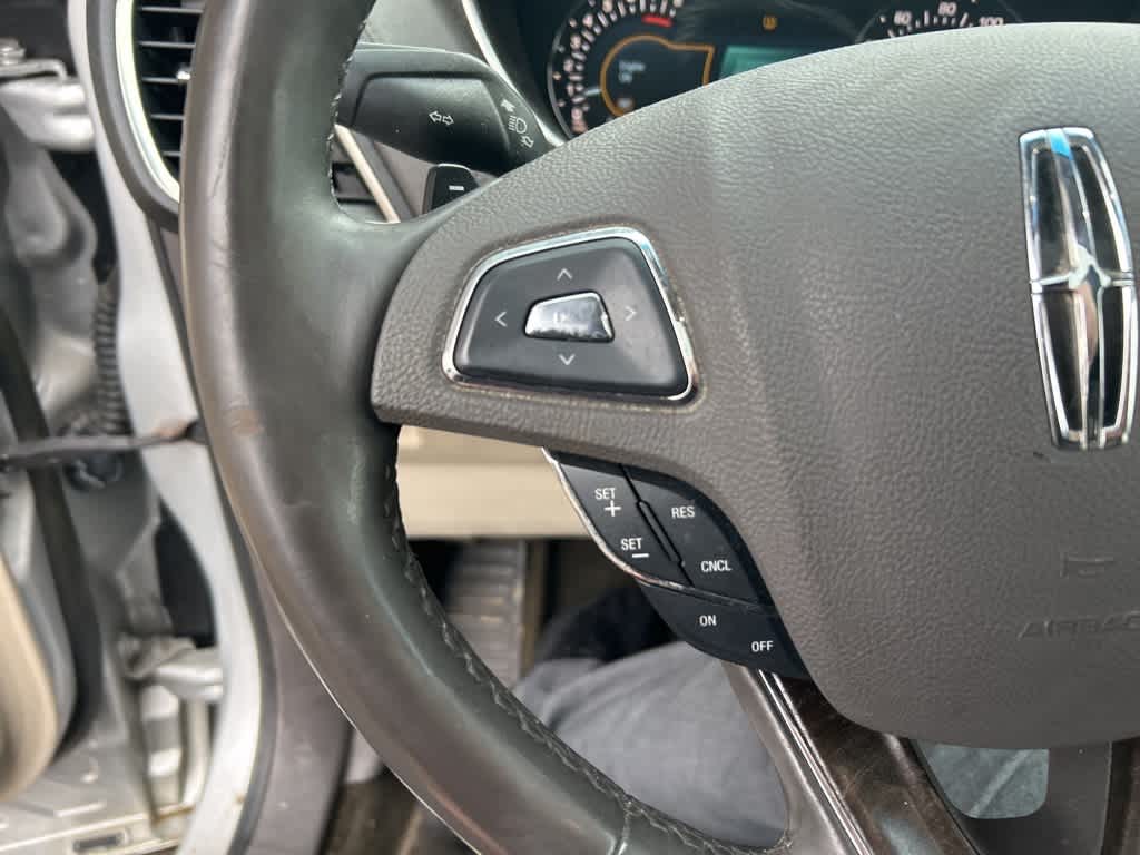 Lincoln MKX Reserve 2016