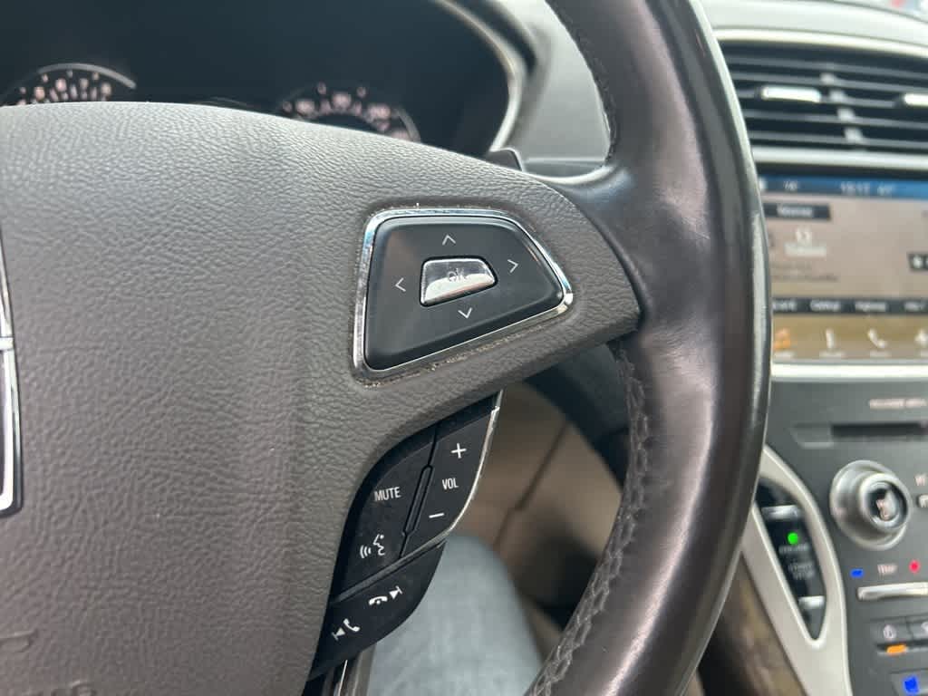 Lincoln MKX Reserve 2016