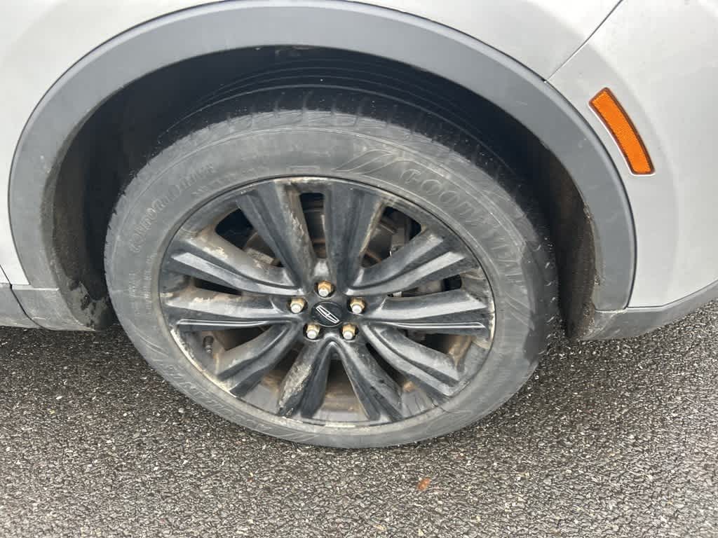 Lincoln MKX Reserve 2016