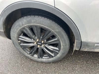 Lincoln MKX Reserve 2016