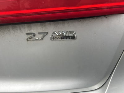 Lincoln MKX Reserve 2016