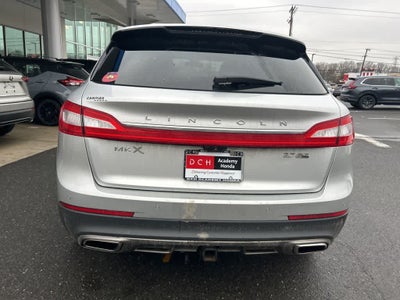 Lincoln MKX Reserve 2016