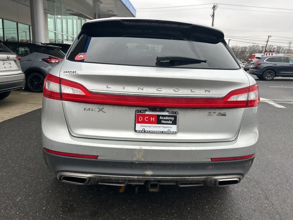 Lincoln MKX Reserve 2016