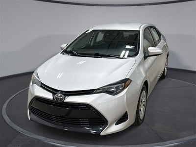 Toyota Corolla L 2019