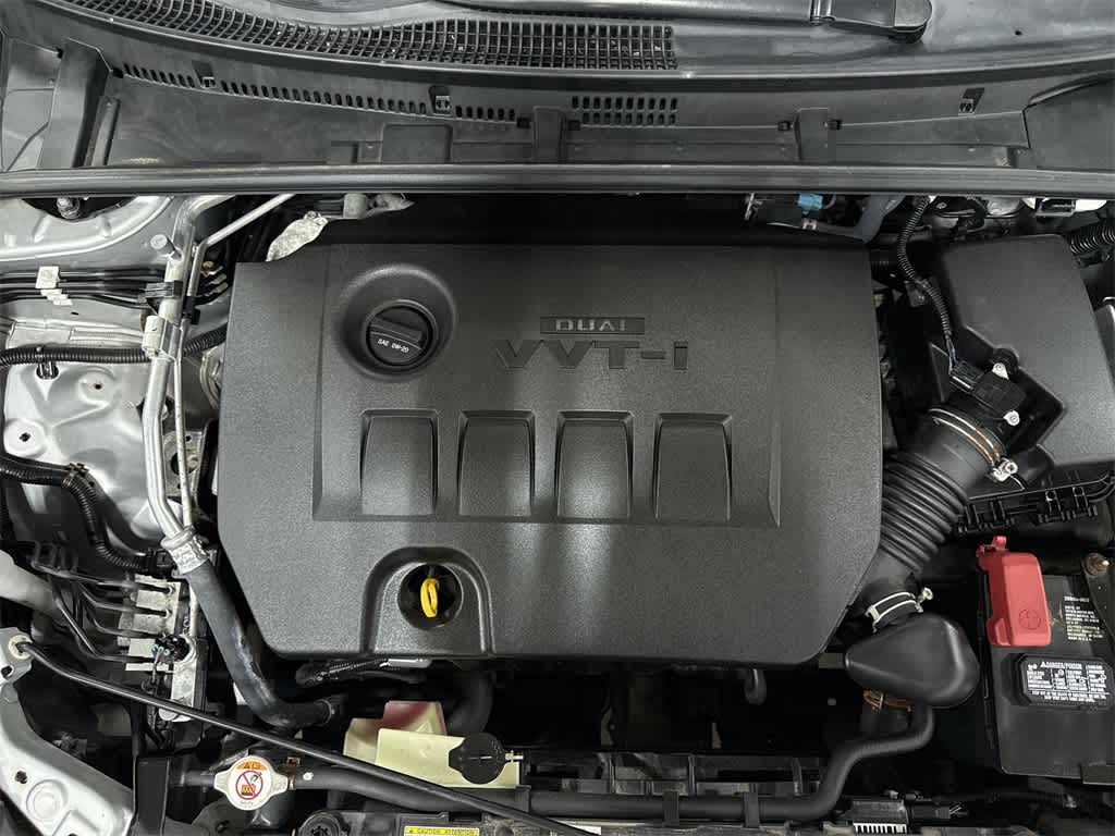 Toyota Corolla L 2019