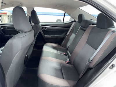 Toyota Corolla L 2019