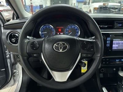 Toyota Corolla L 2019
