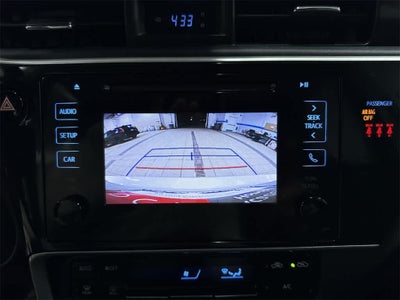 Toyota Corolla L 2019