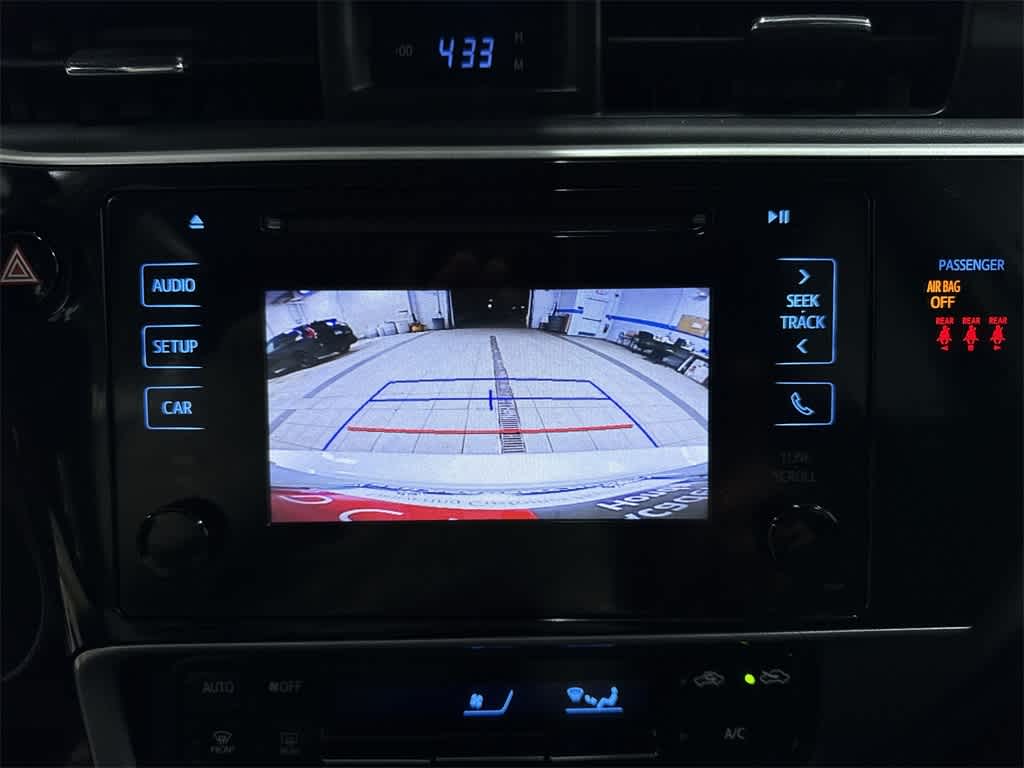 Toyota Corolla L 2019