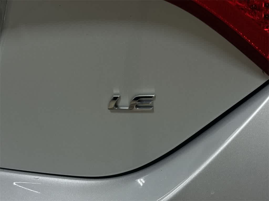 Toyota Corolla L 2019