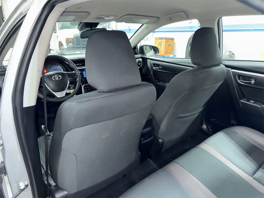 Toyota Corolla L 2019