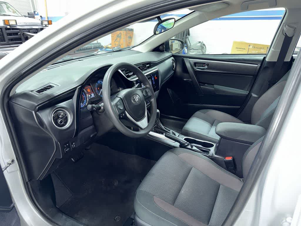 Toyota Corolla L 2019
