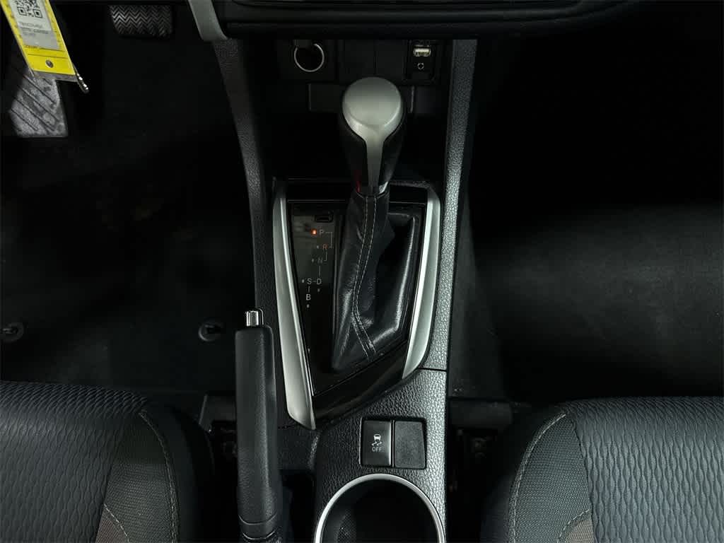 Toyota Corolla L 2019