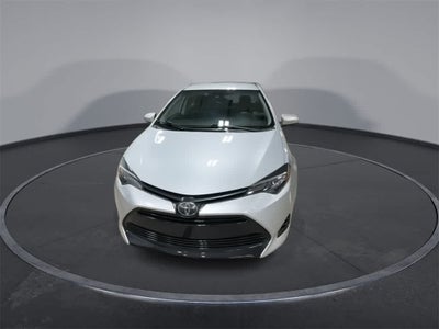 Toyota Corolla L 2019