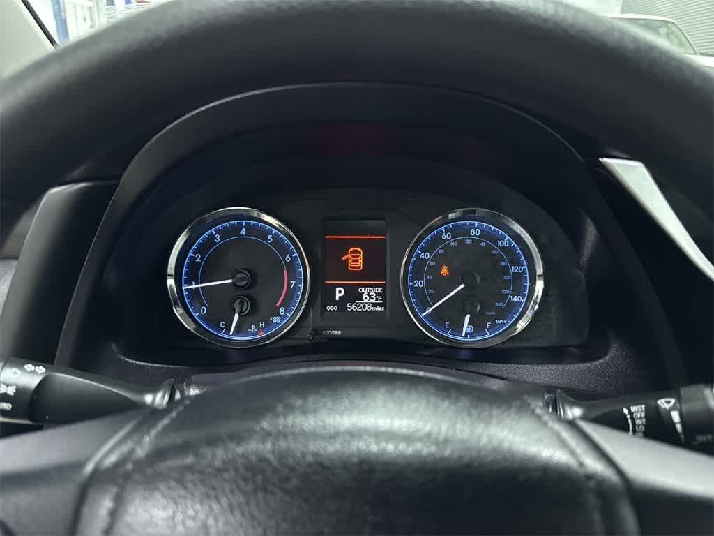 Toyota Corolla L 2019